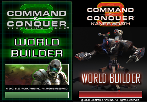 Worldbuilder (Tiberium Wars) - Command & Conquer Wiki