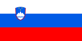 Slovenia flag