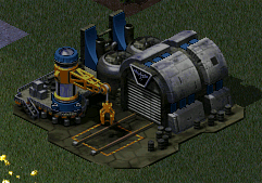 construction yard (Red Alert 2) - Command & Conquer Wiki covering Tiberium, Red and universes