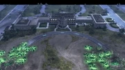The White House liberated from Nod force