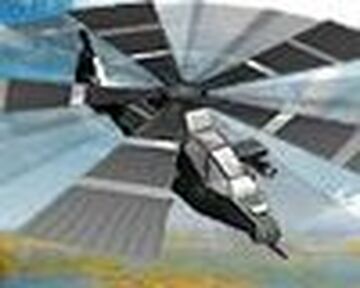 Stealth Comanche upgrade - Command & Conquer Wiki - covering
