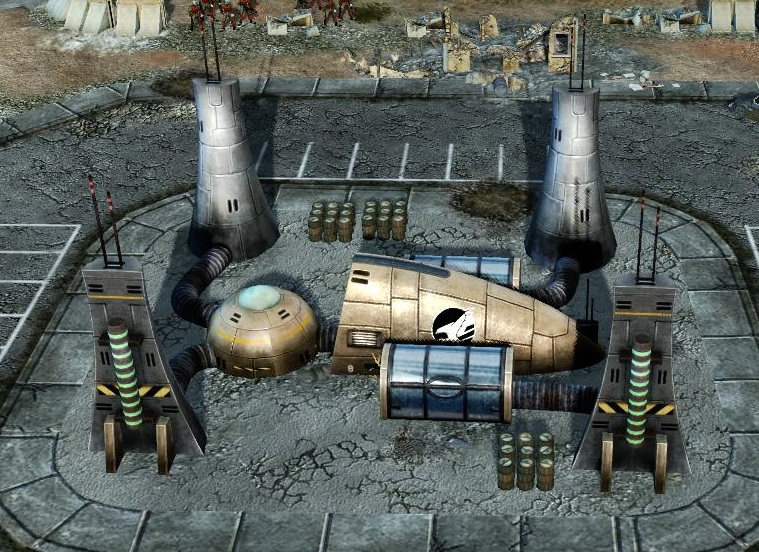 What is Rightfully Ours - Command & Conquer Wiki - covering
