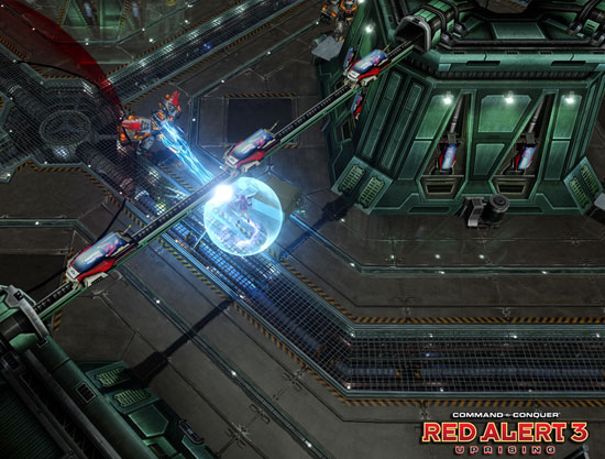 command and conquer red alert 3 torrent