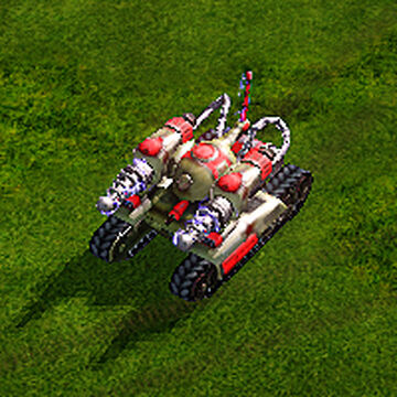 Tesla tank (Red Alert 3) - Command & Conquer Wiki - covering Tiberium, Red  Alert and Generals universes