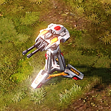 Defender-VX - Command & Conquer Wiki - covering Tiberium, Red