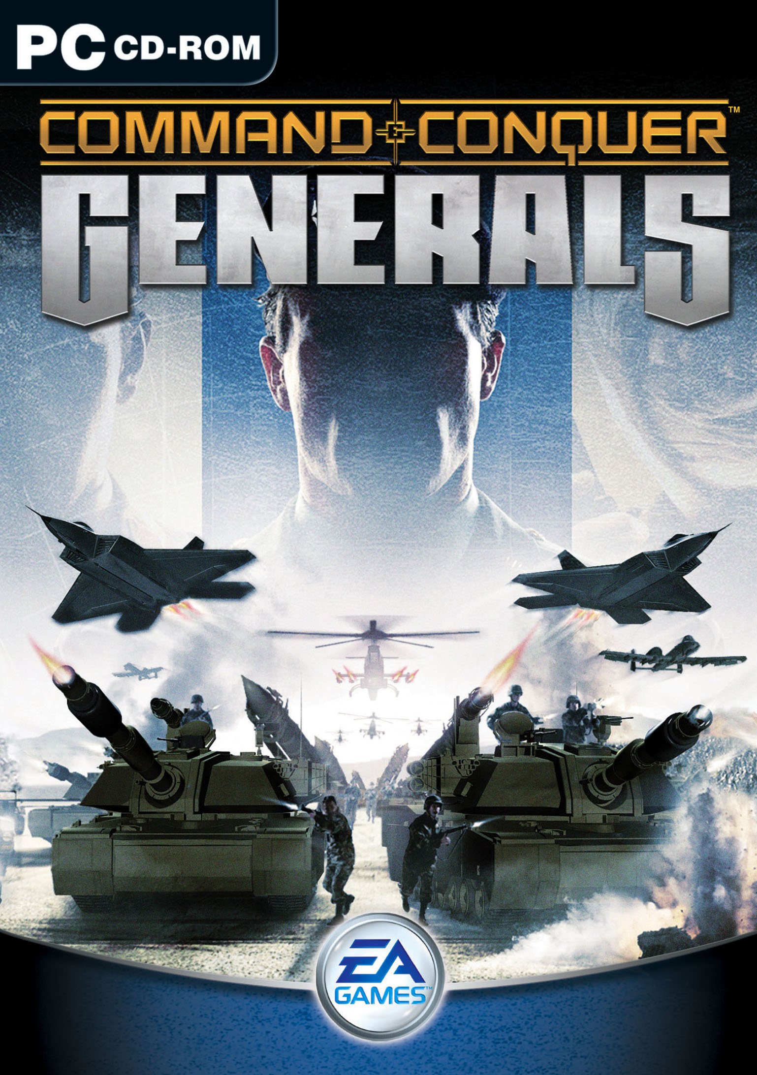 Command & Conquer Generals