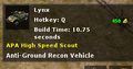 In-game data
