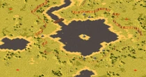 Mission 3 map render