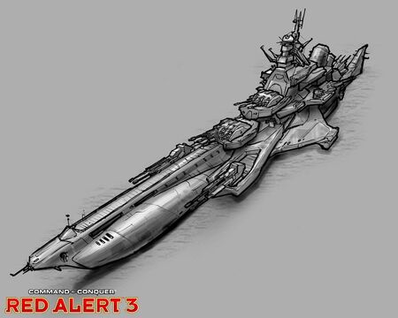 RA3 Shogun2