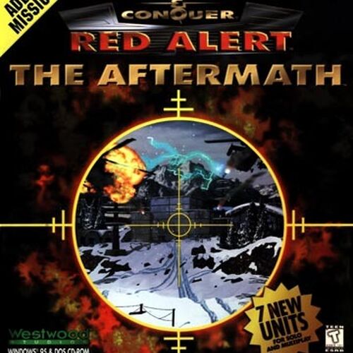 vigtigste support I mængde Command & Conquer: Red Alert - The Aftermath - Command & Conquer Wiki -  covering Tiberium, Red Alert and Generals universes