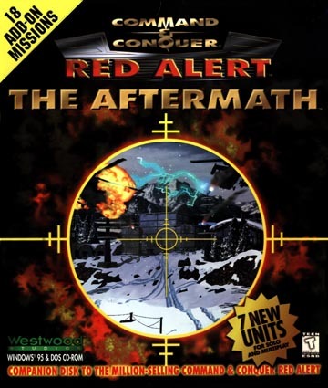 Command & Conquer: Red Alert - The Aftermath - Command & Conquer Wiki -  covering Tiberium, Red Alert and Generals universes