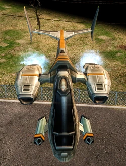 Orca attack aircraft - Command & Conquer Wiki - covering Tiberium
