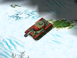 Heavy tank (Red Alert iOS) - Command & Conquer Wiki - covering Tiberium, Red  Alert and Generals universes
