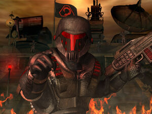 Brotherhood Of Nod Command Conquer Wiki Covering Tiberium Red Alert And Generals Universes