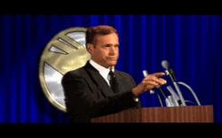 The GDI leader Mark Jamison Sheppard faced a barrage of media criticism and as a result of these reports the UN cut funding to the GDI.