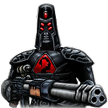 Confessor (Tiberium Wars) - Command & Conquer Wiki - covering
