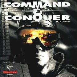 Command Conquer 1995 Command Conquer Wiki Covering Tiberium Red Alert And Generals Universes