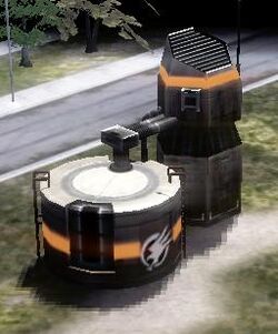 Tiberium Silo (Tiberium Wars) - Command & Conquer Wiki - Covering Tiberium,  Red Alert And Generals Universes