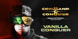 Vanilla Conquer Banner
