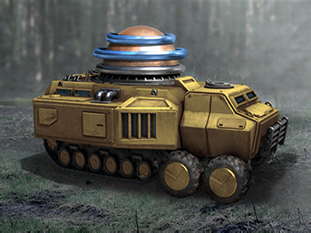 Tesla tank (Red Alert 1) - Command & Conquer Wiki - covering