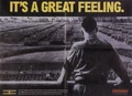 A photo of Hitler used as ad