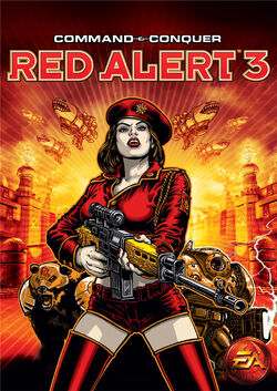 Command & Conquer: Red Alert 3 - Command & Conquer Wiki