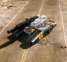 KE skin with railgun