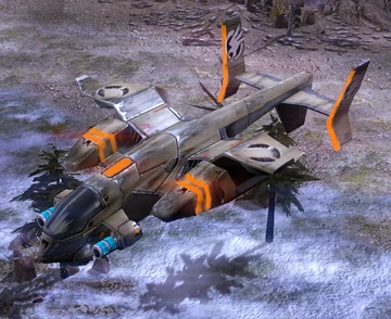 ZOCOM Orca - Command & Conquer Wiki - covering Tiberium, Red Alert