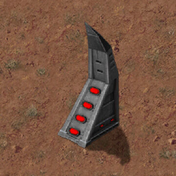 Obelisk Of Light Tiberian Dawn Command Conquer Wiki Covering Tiberium Red Alert And Generals Universes