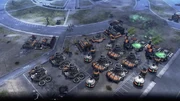 A fully equipped GDI base