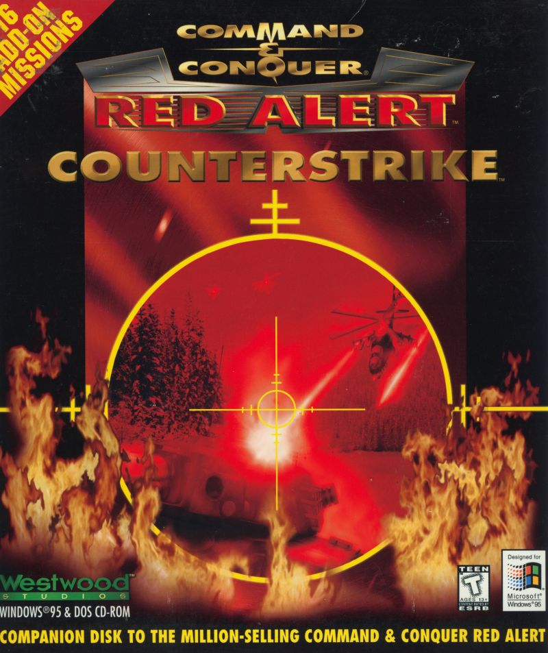 command and conquer counter strike