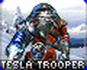 Tesla trooper Red Alert 2 Command Conquer Wiki covering