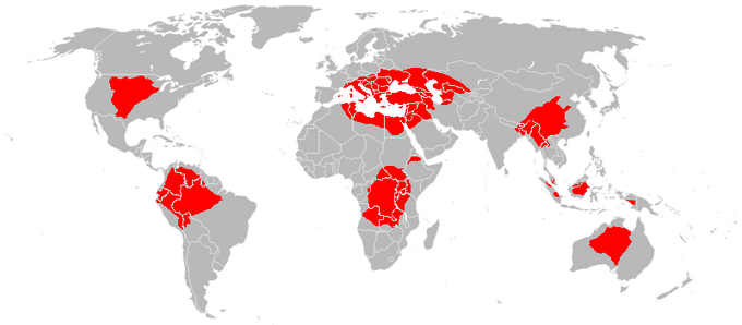Red Zones
