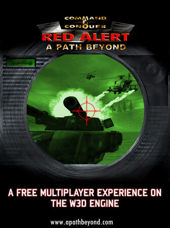 Red Alert: A Path Beyond - Command & Conquer Wiki - covering