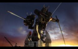 Shogun Executioner - Command & Conquer Wiki - Covering Tiberium, Red Alert  And Generals Universes