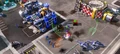 The Allied Construction Yard and VIP Bunker