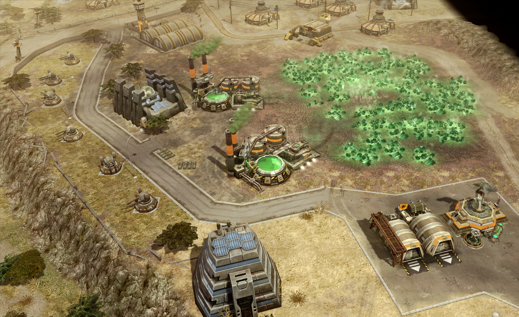 Keys to the Kingdom - Command & Conquer Wiki - covering