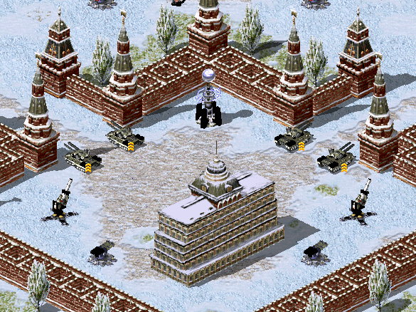 Black Guard - Command & Conquer Wiki - covering Tiberium, Red Alert and Generals  universes