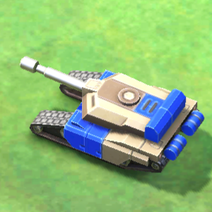 Predator tank (Rivals) - Command & Conquer Wiki - covering Tiberium ...