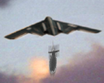 Mother of All Bombs - Command & Conquer Wiki - covering