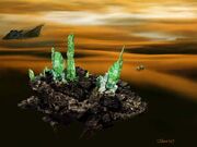 TS Tiberium Concept Art