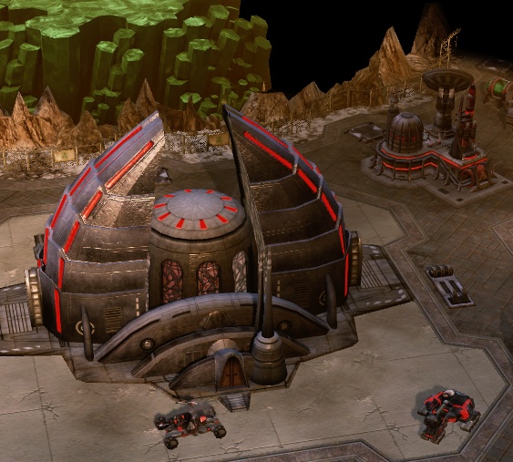 command and conquer 3 kanes wrath siege of white city