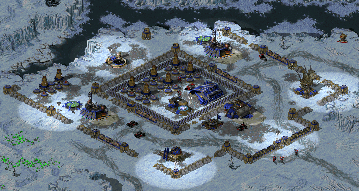 Capture Hammerfest Base Command And Conquer Wiki Covering Tiberium Red Alert And Generals