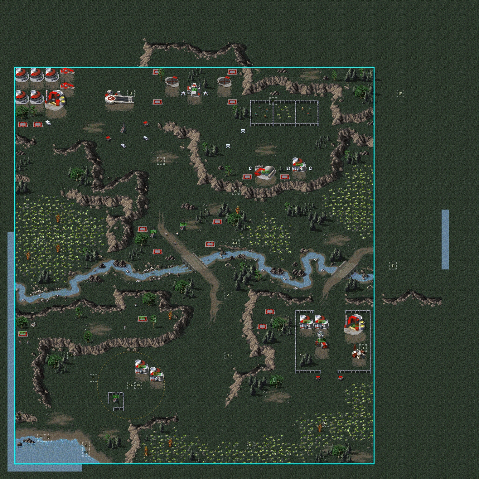 GDI '99 Special Ops M1 - Command & Conquer Wiki - covering