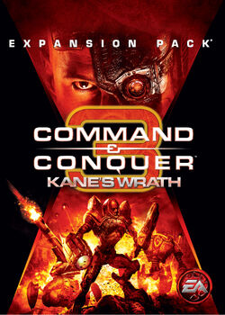 Command & Conquer 3: Kane's Wrath - Command & Conquer Wiki