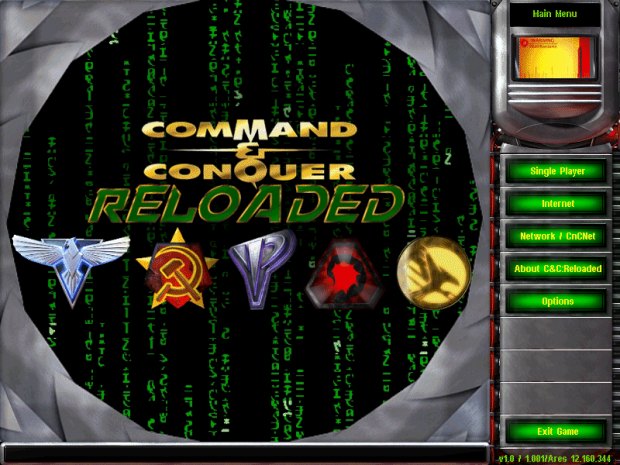 command and conquer renegade mod db