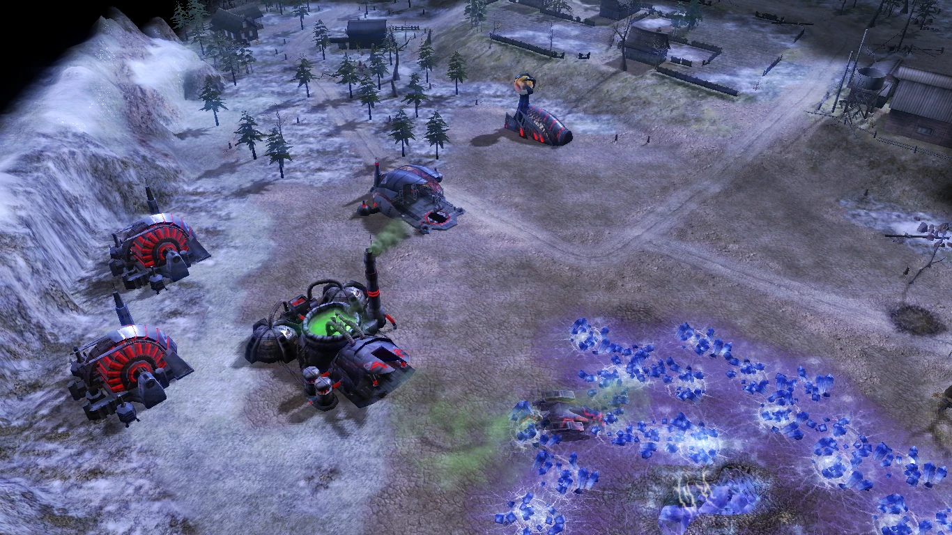 Will Made Flesh - Command & Conquer Wiki - covering Tiberium, Red