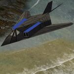 Generals Stealth Fighter