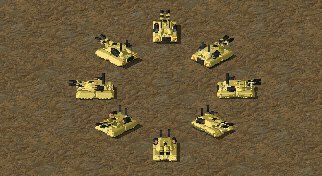 mammoth tank command and conquer