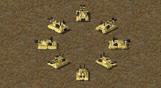 Mammoth tank (Red Alert 1) - Command & Conquer Wiki - covering Tiberium, Red  Alert and Generals universes